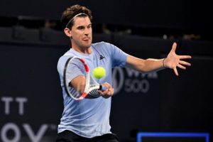 Le tournoi parisien a rendu hommage à Dominic Thiem, deux fois finaliste