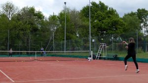 Léguevin. 140 nouveau adhérents au tennis club !