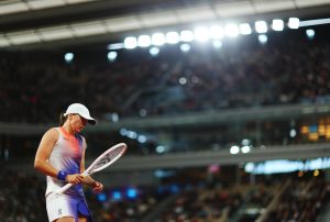 L&rsquo;énorme craquage d&rsquo;Iga Swiatek après son match contre Naomi Osaka