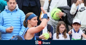 Les Belges à Roland-Garros : ça passe pour Elise Mertens mais pas pour Greet Minnen