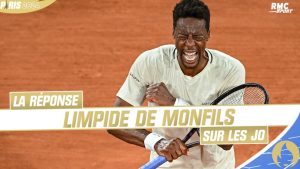 « Les JO à Roland-Garros ? Il y a quelque chose », Monfils candidat clair à Paris 2024