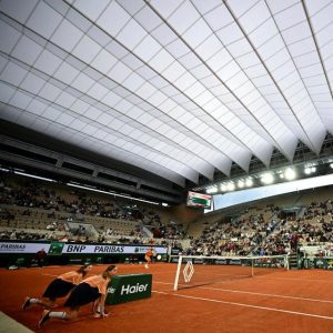 Les cinq nouveautés à Roland-Garros cette année