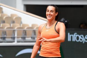 Les croyances de Caroline Garcia, ambitieuse à Roland-Garros malgré des dernières semaines compliquées