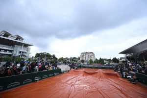 Les matches de vendredi commenceront à 10 heures à Roland-Garros