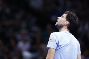 Les moments les plus forts de la carrière de Dominic Thiem en images