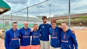 Les rencontres du tennis et du handball de L’Isle-Jourdain