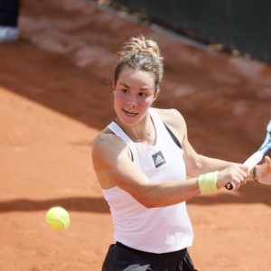 Loïs Boisson remporte le WTA 125 de Saint-Malo