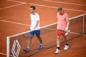Luca Van Assche, éliminé au premier tour de Roland-Garros : « Du mal à trouver le rythme »
