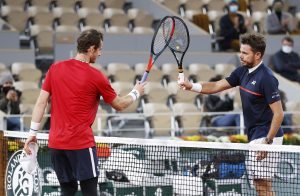  » Ma carrière est incomparable à celle d&rsquo;Andy Murray « 
