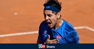 Mais qui est donc Alejandro Tabilo, l’invité surprise du Masters 1 000 de Rome ? “On a toujours vécu selon les coutumes du Chili sur le sol canadien”