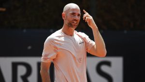 Mannarino renonce aux JO 2024, « à moins de… remporter Roland-Garros »