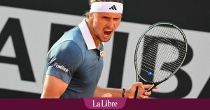 Masters 1000 de Rome : Alexander Zverev sacré pour la deuxième fois à Rome