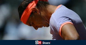 Masters 1000 de Rome: Rafael Nadal éliminé dès le 2e tour