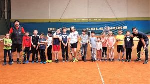 Mazamet. Le club de tennis propose une pratique pour tous