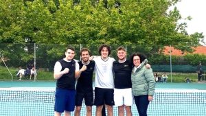 Mazamet : le club de tennis centenaire se porte bien