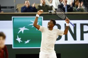 Monfils après sa victoire sur Seyboth Wild : « J&rsquo;ai dégagé beaucoup de calme »