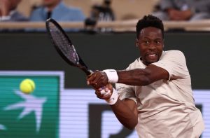 Monfils au deuxième tour avec autorité à Roland-Garros !