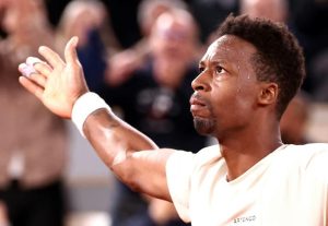 Monfils avoue être très à l’aise avec la défaite : “Quand je perds un match, ça ne me fait rien”