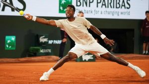 Monfils battu facilement par Musetti dès le 2e tour