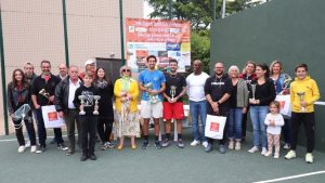 Montech. Ça bouge au Tennis-Club !