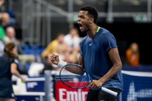 Mpetshi Perricard décroche son premier titre avant d&rsquo;affronter Goffin à Roland-Garros