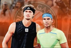 Nadal – Zverev sur France TV ou Prime Video ? horaire, chaine de diffusion du match de Roland-Garros 