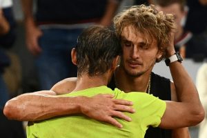 Nadal-Zverev, un premier tour hors normes