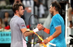  » Nadal a encore de quoi faire, il est toujours aussi fort « 