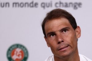 Nadal dit qu&rsquo;il sera « difficile » de jouer Wimbledon avant les Jeux olympiques