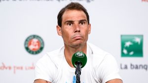 Nadal en dit plus sur son avenir après sa défaite, et fait déjà une croix sur un événement majeur