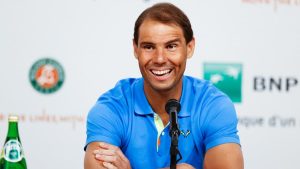 Nadal entretient le mystère sur son avenir avant le choc contre Zverev