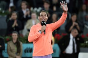 Nadal espère « consolider » ses progrès mais « certain de rien »