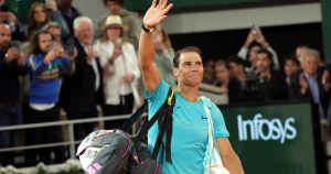 Nadal livre un gros combat mais tombe face à Zverev – rts.ch