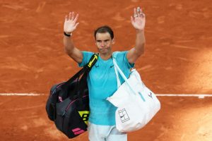 Nadal n&rsquo;en a pas tout à fait fini