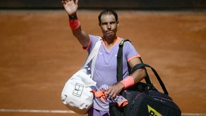 « Je préfère rester avec d&rsquo;autres souvenirs », Nadal ne ferme pas la porte à un forfait