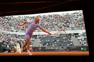 Nadal, une première pierre pour rebâtir son empire romain