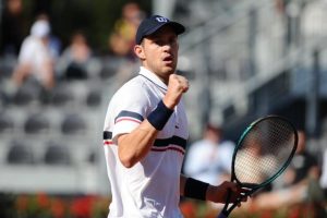 Nicolas Jarry disputera sa première finale de Masters 1000 à Rome