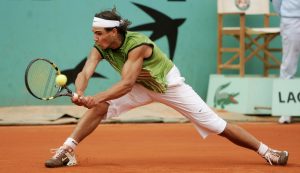 Nike lance sur le marché les premières chaussures avec lesquelles Nadal a gagné RG