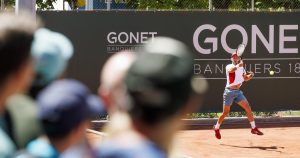 Novak Djokovic: « J&rsquo;ai reçu un accueil fantastique. A Genève, je me sens comme à la maison… » – rts.ch