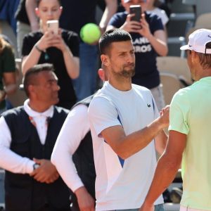 Novak Djokovic : « Rafael Nadal m&rsquo;a rendu meilleur »