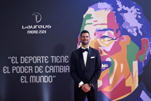  » Novak Djokovic a toujours voulu être le meilleur joueur de l&rsquo;histoire « 