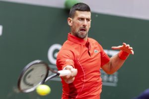 Novak Djokovic après son entrée en lice victorieuse à Genève : « Une bonne victoire »