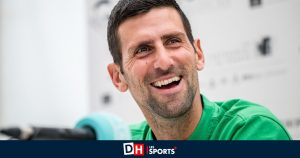Novak Djokovic avant son entrée en lice à Genève le jour de son anniversaire : “Sil est présent à Roland-Garros, Rafael Nadal en sera le favori”