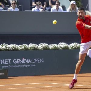 Novak Djokovic éliminé en demi-finales à Genève par Tomas Machac