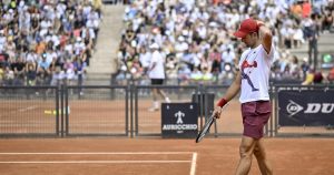 Novak Djokovic éliminé sans gloire – rts.ch
