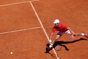 Novak Djokovic éliminé sèchement au 3e tour du Masters 1000 de Rome par Alejandro Tabilo