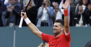 Novak Djokovic en demi-finales – rts.ch