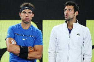 Novak Djokovic explique pourquoi il a tenu à assister au match de Nadal