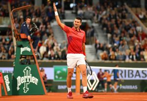 Novak Djokovic passe à la vitesse supérieure