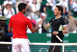  » Novak Djokovic reste selon moi le plus grand favori à RG « 